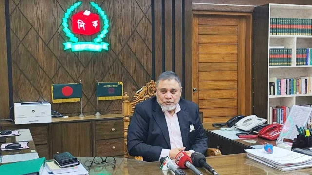 নির্বাচন পরিস্থিতি সন্তোষজনক -সিইসি