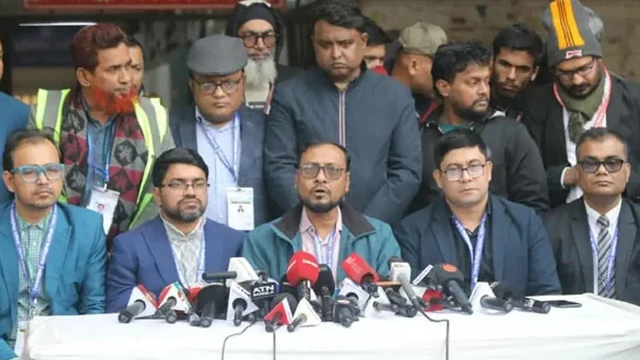 জকসু নির্বাচনে নিরপেক্ষ থাকার অনুরোধ -শিক্ষক সমিতি