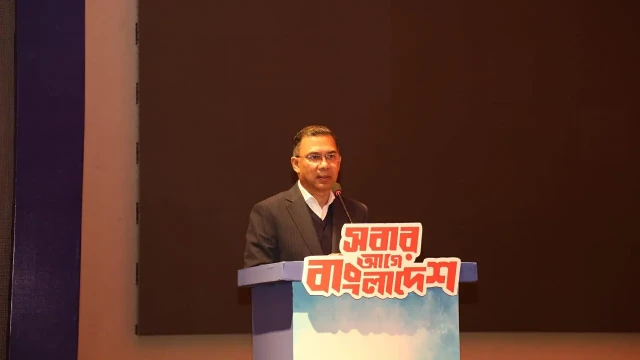 ৫ আগস্টের আগের পরিস্থিতিতে ফিরে যাওয়ার প্রশ্নই নেই: তারেক রহমান