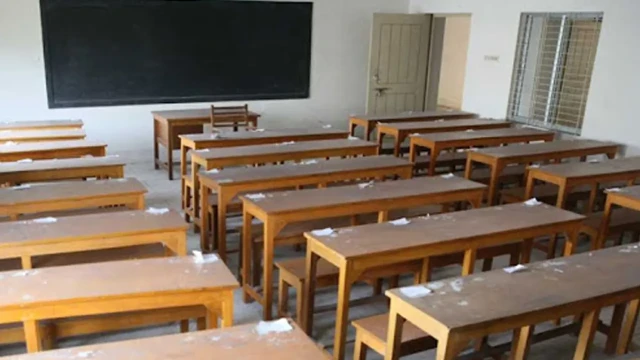 শিক্ষাপ্রতিষ্ঠানে রাজনৈতিক সভা-সমাবেশে নিষেধাজ্ঞা