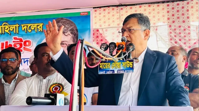 আগামী নির্বাচনই দেশের ভবিষ্যৎ গতিপথ নির্ধারণ করবে : সালাহউদ্দিন আহমদ
