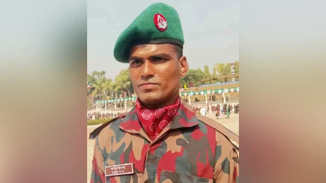 জীবন বাজি রেখে হলেও সীমান্ত রক্ষার অঙ্গীকার ফেলানীর ভাইয়ের