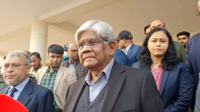 ‘হ্যাঁ’ ভোটে জনগণের প্রত্যাশার প্রতিফলন ঘটবে: অর্থ উপদেষ্টা