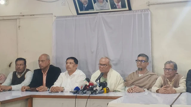 বিএনপির দুই দিনের কর্মসূচি