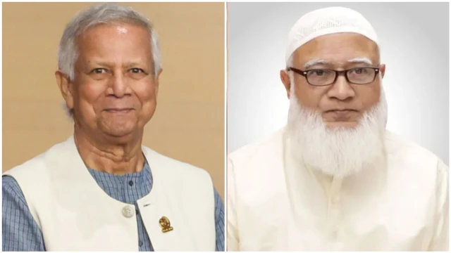 প্রধান উপদেষ্টার সঙ্গে জামায়াত নেতাদের বৈঠক আজ সন্ধ্যায়