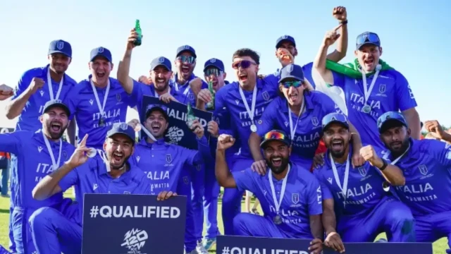 দুই জোড়া ভাই নিয়ে টি–টোয়েন্টি বিশ্বকাপের দল ঘোষণা ইতালির