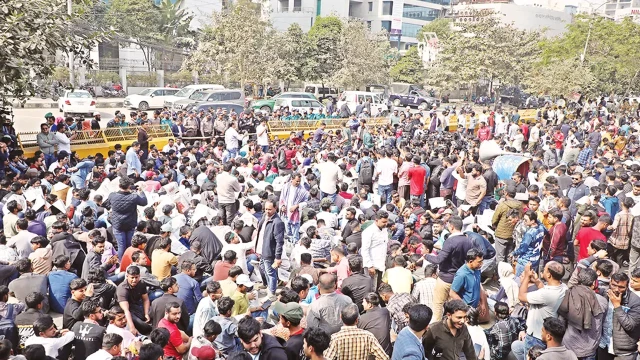 আসিফ মাহমুদের বিরুদ্ধে অভিযোগের বিচার দেশেই হবে: নাছির উদ্দিন