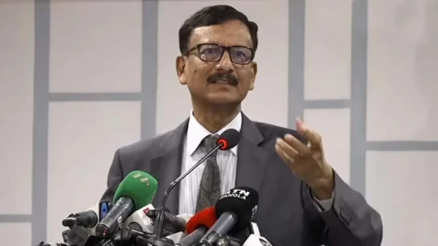 দিল্লি থেকে শেখ হাসিনার বক্তব্য অনাকাঙ্ক্ষিত: পররাষ্ট্র উপদেষ্টা