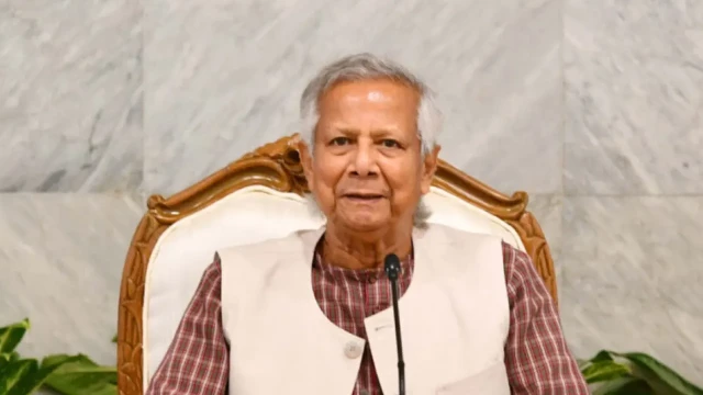 বাংলাদেশ সাম্প্রদায়িক সম্প্রীতির অনন্য উদাহরণ: প্রধান উপদেষ্টা