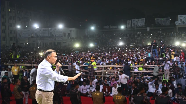 ভাগ্য বদলাতে ধানের শীষে ভোট দেওয়ার আহ্বান তারেক রহমানের