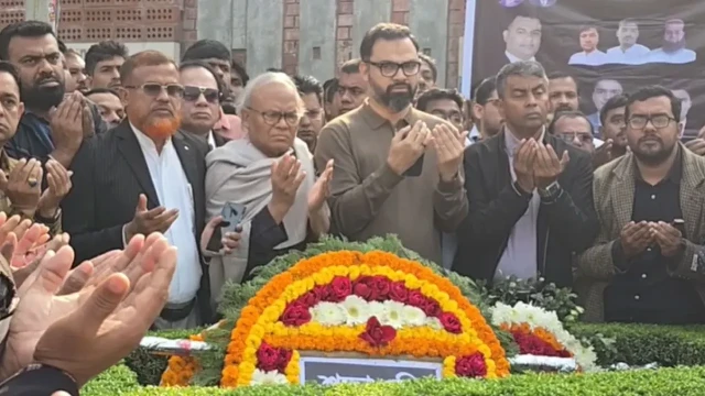 তারেক রহমানকে জড়িয়ে এনসিপির অভিযোগ ভিত্তিহীন: রিজভী