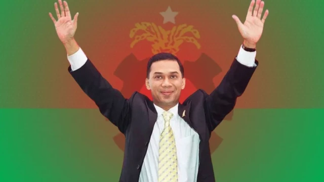 দুই দশক পর চট্টগ্রাম সফরে তারেক রহমান