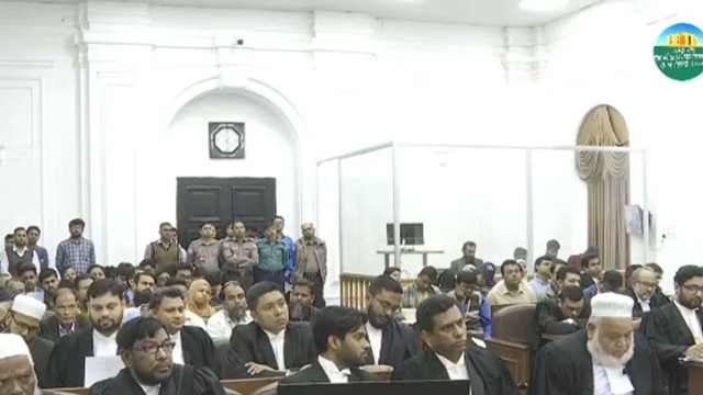 চানখাঁরপুলে ছয় হত্যাকাণ্ড: তিন পুলিশ কর্মকর্তার মৃত্যুদণ্ড