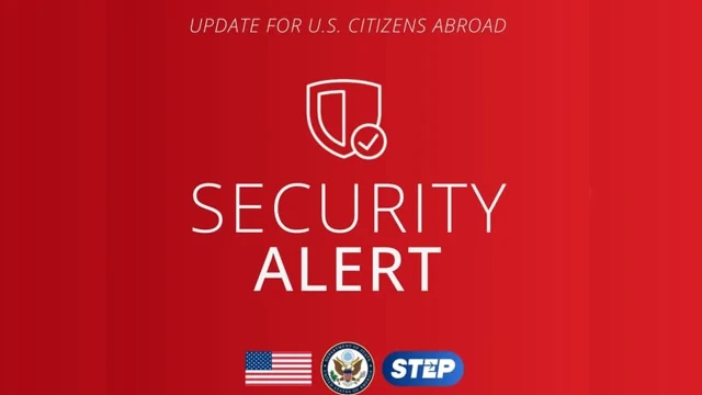 বাংলাদেশে মার্কিন নাগরিকদের জন্য নিরাপত্তা সতর্কবার্তা জারি