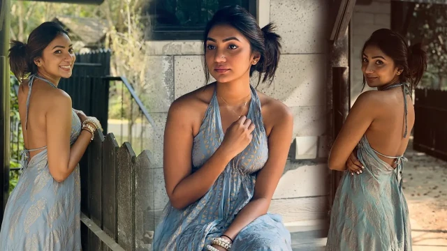 নতুন লুকে বসন্তের আমেজ, সামাজিক মাধ্যমে নজর কাড়লেন সুনেরাহ