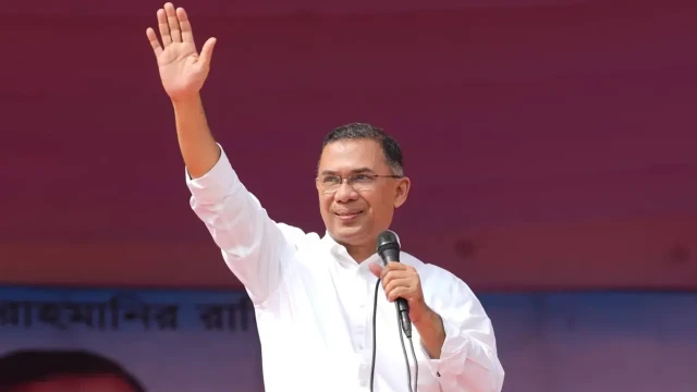 জরিপে উঠে এলো: প্রায় অর্ধেক ভোটার তারেক রহমানকে ভবিষ্যৎ প্রধানমন্ত্রী হিসেবে দেখছেন