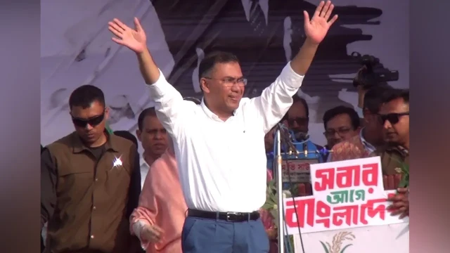 ধর্ম বা জাত নয়, মানুষের অধিকারই রাজনীতির মূল লক্ষ্য—তারেক রহমান