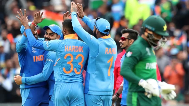 ভারতের বিপক্ষে না খেলার সিদ্ধান্ত পাকিস্তানের, বিজেপি নেতার কটাক্ষ