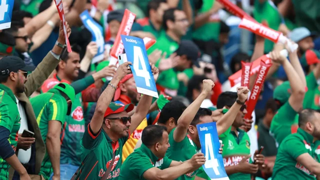 বিশ্বকাপ ম্যাচ দেখা যাবে যেসব মাধ্যমে, জানাল আইসিসি