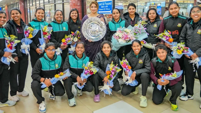 লিটন-মোস্তাফিজদের বিশ্বকাপ না খেলতে পারা নিয়ে হতাশ জ্যোতি