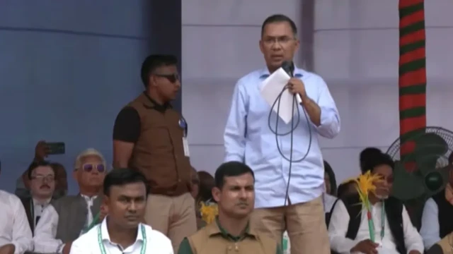 বিএনপি চেয়ারপারসন তারেক রহমান বলেছেন, দেশের শাসনব্যবস্থা অবশ্যই জনগণের মতামতের প্রতিফলন ঘটাবে।