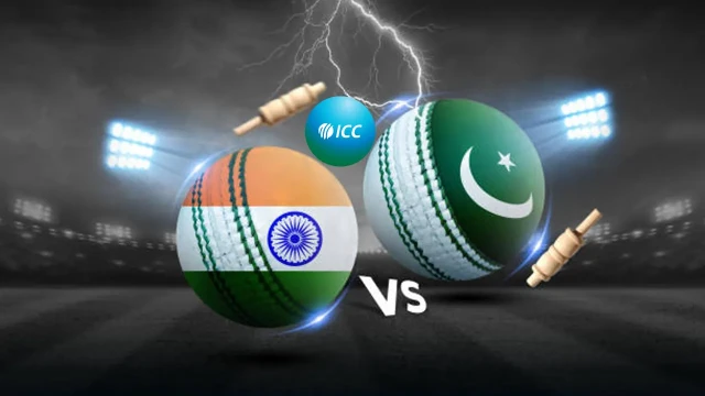 ভারত–পাকিস্তান ম্যাচ ঘিরে চাপে আইসিসি, পাকিস্তানকে রাজি করাতে বিশেষ উদ্যোগ