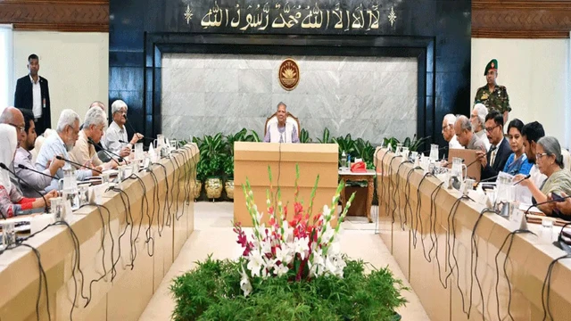 অন্তর্বর্তী সরকারের সময়ে জারি ১১৬ অধ্যাদেশ, সম্পাদিত ১৪ দ্বিপাক্ষিক সমঝোতা