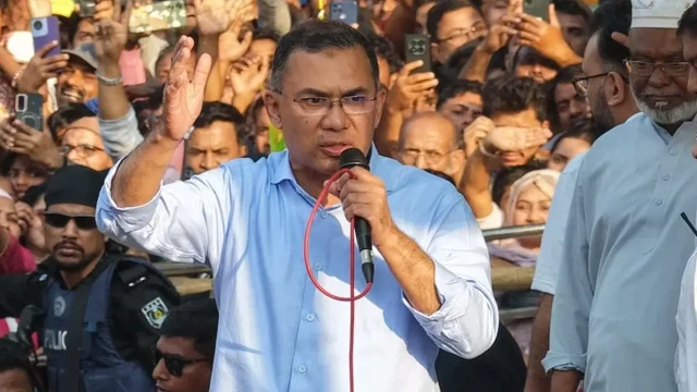 বাস্তবসম্মত প্রতিশ্রুতির কথাই বলছে বিএনপি: তারেক রহমান