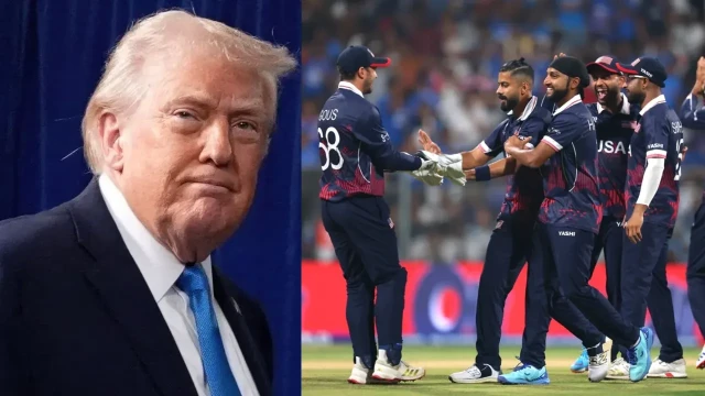 ভারতের কাছে হারার পরই জানলেন বিশ্বকাপের খবর, বার্তা দিলেন ট্রাম্প