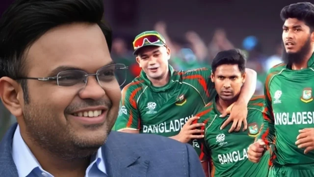 যে কারণে আইসিসি চেয়ারম্যান জয় শাহর পোস্টে এখন ‘হাহা’ রিঅ্যাকশনের ছড়াছড়ি