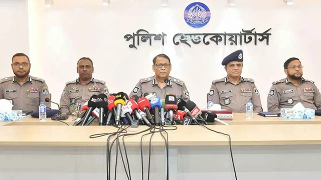 ঝুঁকিপূর্ণ ও মধ্যম ঝুঁকির ভোটকেন্দ্রের সংখ্যা জানালেন আইজিপি