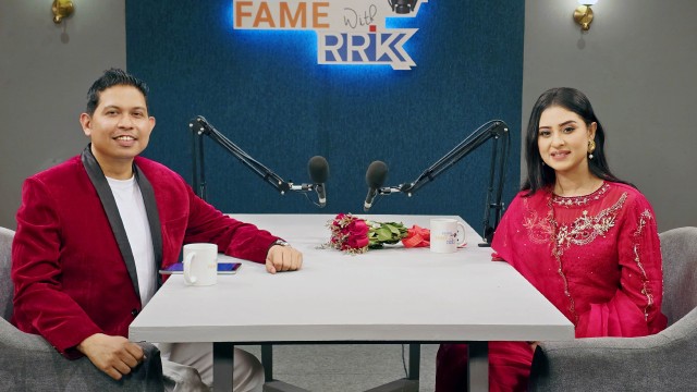 ভালোবাসা দিবসে টিভি পর্দায় শবনম বুবলী, সাজানো আয়োজন মাছরাঙায়