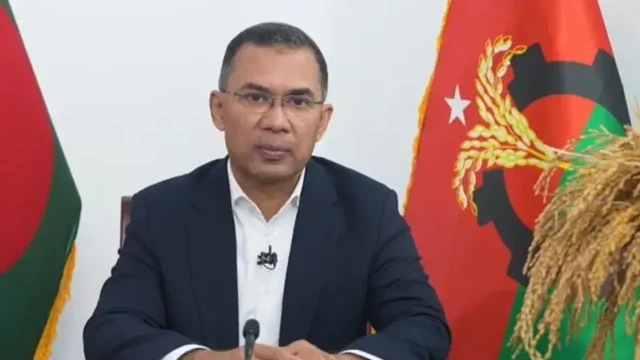 কখন ভোট দেবেন তারেক রহমান, সময়সূচি জানাল বিএনপি