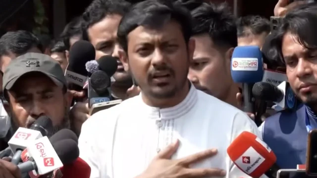 নির্বাচন বর্জনের সিদ্ধান্ত নেই ১১ দলীয় জোটের: নাসীরুদ্দীন পাটওয়ারী