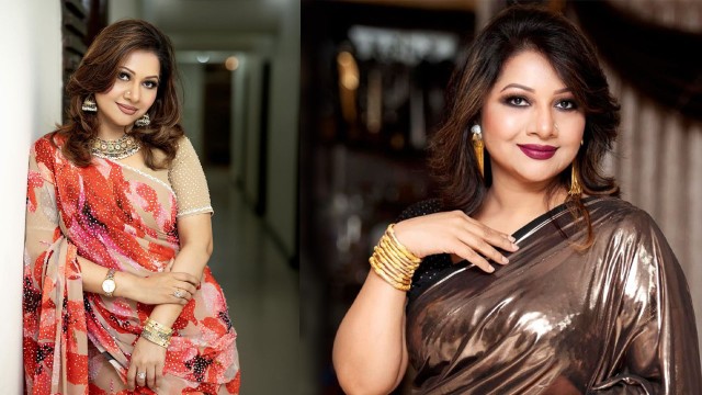 ভালোবাসা দিবসে নতুন গান নিয়ে হাজির আঁখি আলমগীর