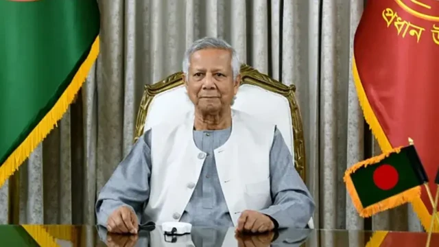 রমজানকে সামনে রেখে প্রধান উপদেষ্টার শুভেচ্ছা বার্তা