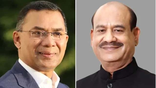 শপথে মোদির বদলে ঢাকায় আসছেন লোকসভার