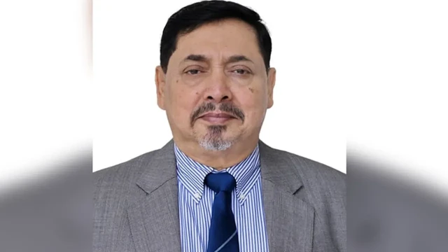 ড. নাসিমুল গনি হচ্ছেন নতুন মন্ত্রিপরিষদ সচিব