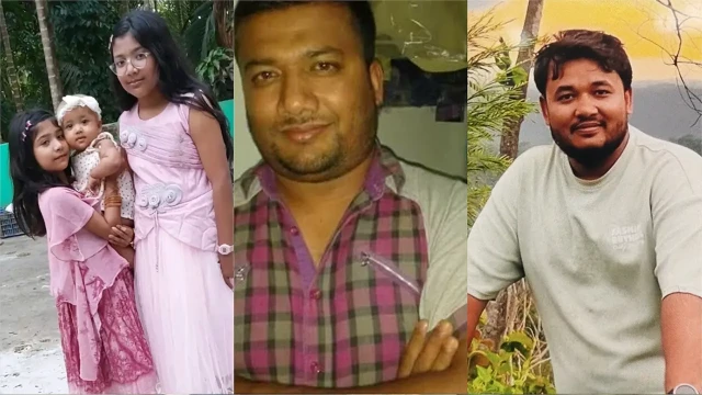 সৌদি আরবের আবহা শহরে এক সড়ক দুর্ঘটনায় পাঁচ বাংলাদেশি প্রাণ হারিয়েছেন।