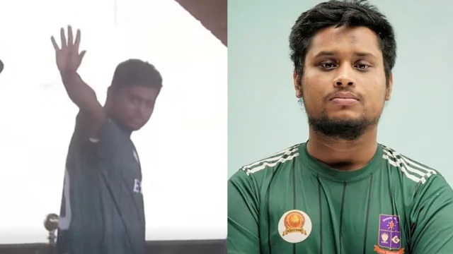 সেই ’ জার্সি পরেই শপথ নিলেন হাসনাত আব্দুল্লাহ