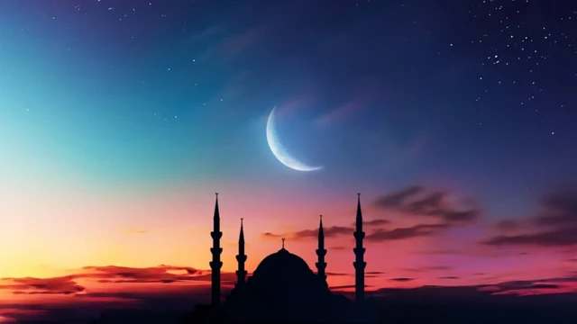 দেশে রমজানের চাঁদ উদিত, বৃহস্পতিবার থেকে সিয়াম সাধনা শুরু