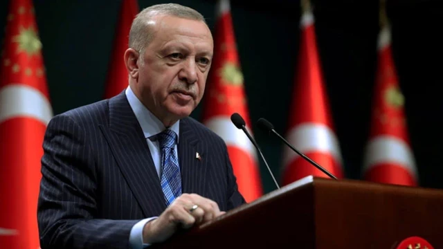 জলবায়ু ও পরিবেশ সংকটে বিশ্ব বড় ঝুঁকিতে: এরদোয়ান