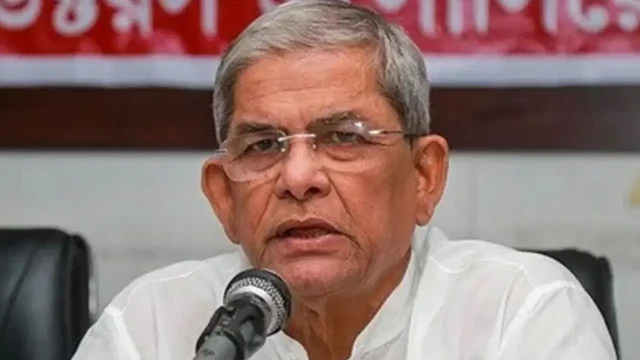 অল্প সময়ের মধ্যেই সিটি করপোরেশন ভোট: মির্জা ফখরুলের ইঙ্গিত