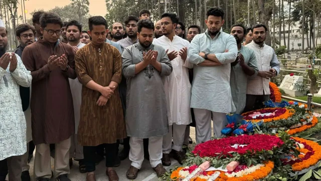 রাষ্ট্রপতির অভিশংসন ও গ্রেপ্তারের দাবি নাহিদ ইসলামের