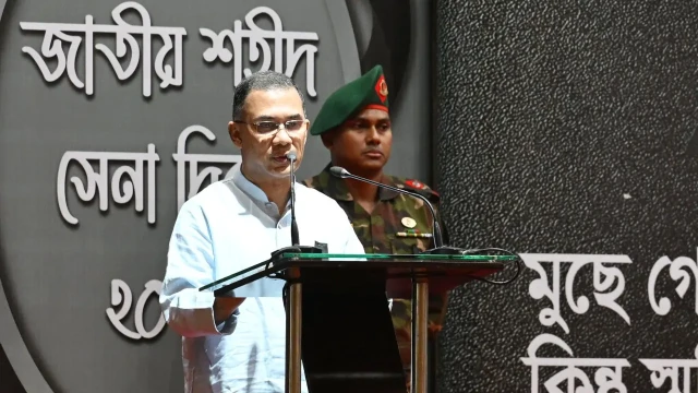 পিলখানার ঘটনায় জাতীয় নিরাপত্তার ঘাটতি স্পষ্ট: প্রধানমন্ত্রী