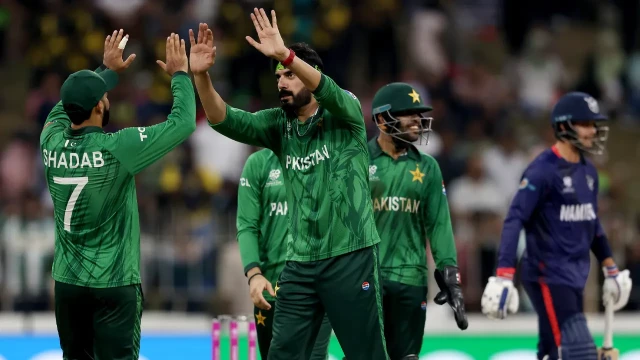 কঠিন সমীকরণেও টিকে আছে পাকিস্তানের সেমির আশা