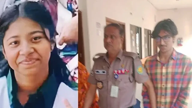 রাজধানীতে স্কুলছাত্রী বিন্তি হত্যা মামলায় প্রধান অভিযুক্তের স্বীকারোক্তি
