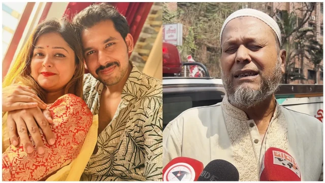 “আমার মেয়ের মৃত্যুর জন্য আলভী দায়ী”—ইকরার বাবার অভিযোগে নতুন মোড়