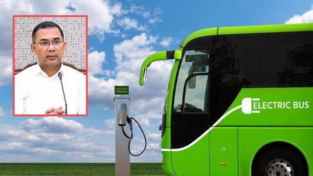 রাজধানীতে নারীদের জন্য বিশেষ ইলেকট্রিক বাস, ছয় মাসে চালুর নির্দেশ