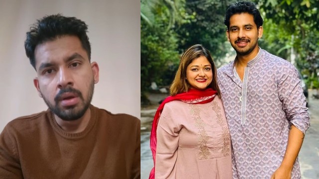 ভিডিও বার্তায় মুখ খুললেন যাহের আলভী, দেশে না ফেরার ব্যাখ্যা